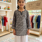 ShortKurti-black-2