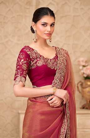 STORI Saree for Party Online