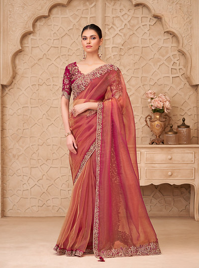 STORI Saree for Party Online