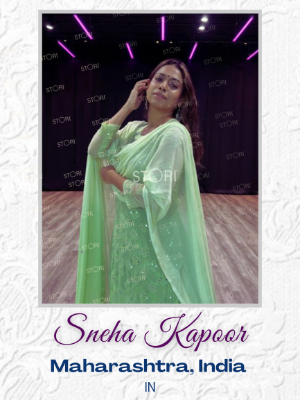 Sneha Kapoor in STORI