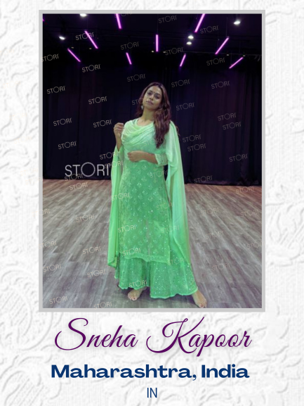 Sneha Kapoor in STORI