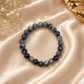 Sodalite  Beads Bracelet1