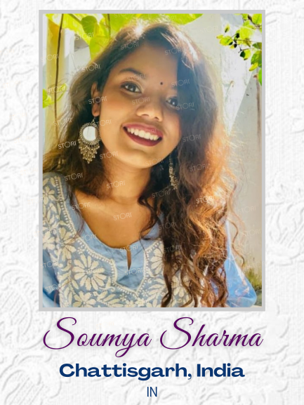 Soumya Sharma in STORI Chikankari Best Seller Kurtis