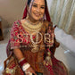 Suruchi Prasad in STORI Bridal Blouse