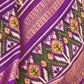 Shop Pink Patola Silk Saree for Wedding at STORI