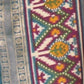 Shop Sea Green Patola Silk Saree for Wedding at STORI