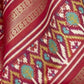 Shop Olive Green Patola Silk Saree for Wedding at STORI
