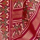 Shop Mustard Yellow Patola Silk Saree for Wedding at STORI