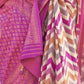 Best Pink Patola Silk Saree Online in India