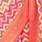 Best Peach Patola Silk Saree Online in India