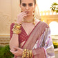 Best Red Patola Silk Saree Online in India
