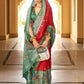 Shop Red Paithani Sarees Online at STORI.