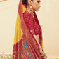Shop Yellow Paithani Sarees Online at STORI.