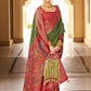 Shop Mehndi Green Paithani Sarees Online at STORI.