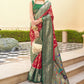 Shop Red Paithani Sarees Online at STORI.