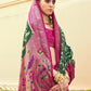 Shop Green Paithani Sarees Online at STORI.