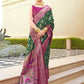 Shop Green Paithani Sarees Online at STORI.