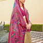Shop Teal Blue Paithani Sarees Online at STORI.