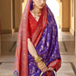 Shop Purple Paithani Sarees Online at STORI.