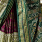  Magenta Best Patola Silk Saree Online in India