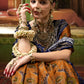 Orange Best Patola Silk Saree Online in India