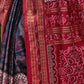 Best Navy Blue Patola Silk Saree Online in India