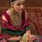 Best Green Patola Silk Saree Online in India