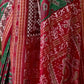 Best Green Patola Silk Saree Online in India