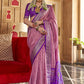 Best Pink Patola Silk Saree Online in India