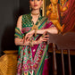 Shop Rani Pink Patola Silk Saree for Wedding at STORI
