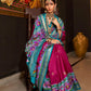Shop Rani Pink Patola Silk Saree for Wedding at STORI