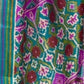 Shop Rani Pink Patola Silk Saree for Wedding at STORI