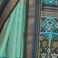 Shop Pear Green Patola Silk Saree for Wedding at STORI