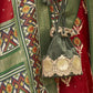 Shop Red Patola Silk Saree for Wedding at STORI