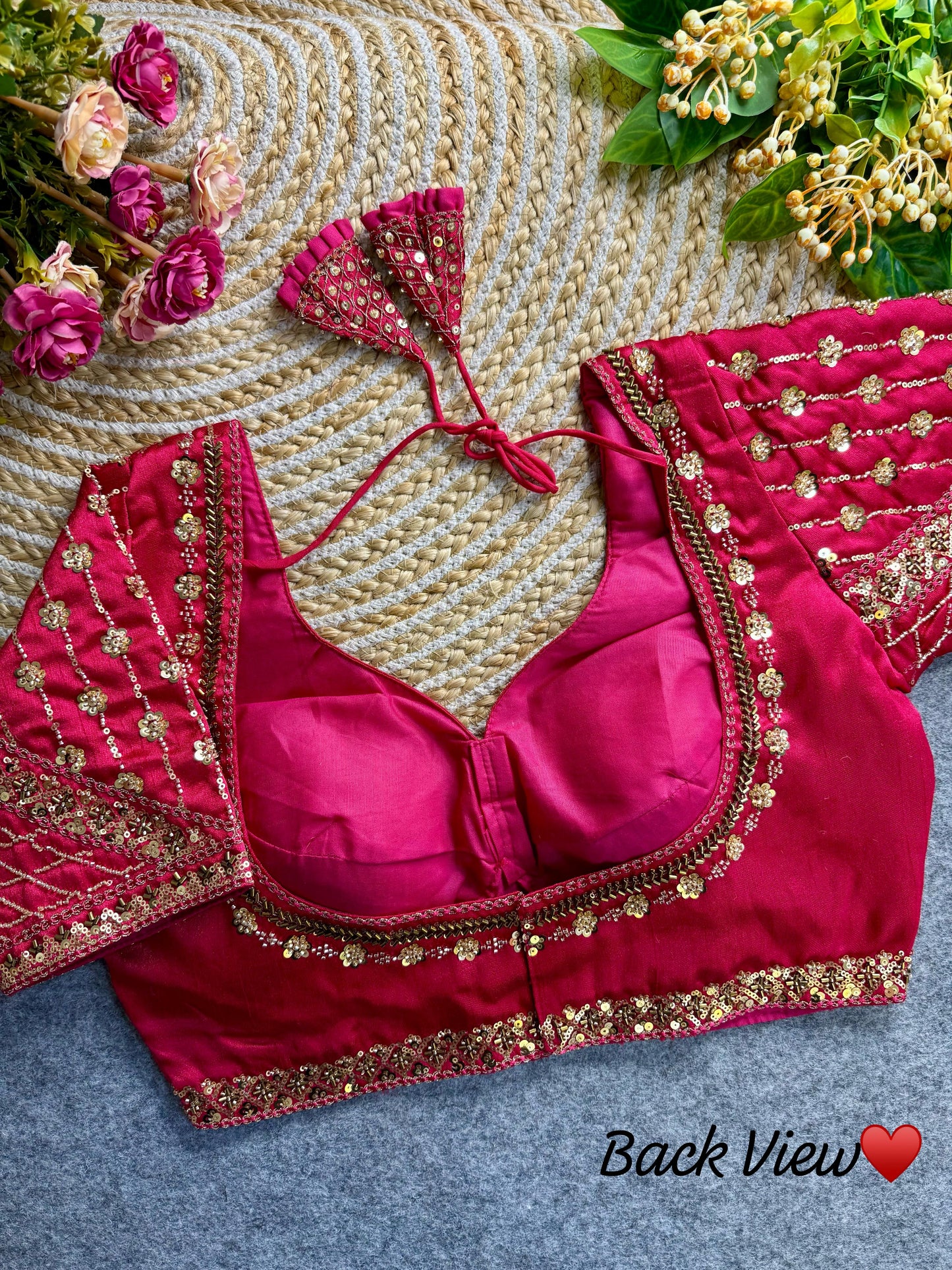 Shop Embroidered Blouses Online - STORI