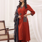 STORI Cotton Kurti Set for Office