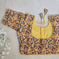 STORI Ajrakh Cotton Blouse