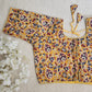 STORI Ajrakh Blouse