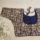 STORI Ajrakh Cotton Blouse