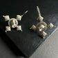 STORI Disha Dangler Earrings