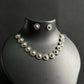 STORI Silver Necklace Set