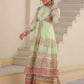 STORI Festive Anarkali Kurti Set