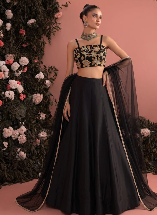 STORI Black  3 Piece Set