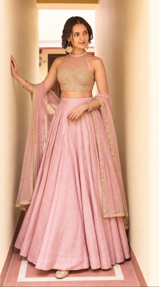 STORI Pink 3 Piece Set