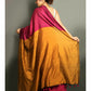 Deep Mauve Handloom Soft Cotton Silk Saree