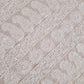 Pearl White Noor Full Jaal Hand Embroidered Lucknowi Chikankari Saree