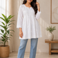 WhiteShortKurti-1