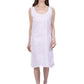 White Cotton Long Inner Slip