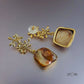 Yami Baroque Pearl Dangler Earrings