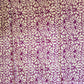 Yellow & Purple Handloom Cotton Mulmul Saree